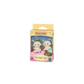 5737 Sylvanian Families Flora Tavşan İkizleri +4 Yaş - 1