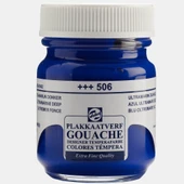 Talens Guaj Boya 16 ML Ultramarine Blue (Ultramarin Mavisi) 506--10 LU - 1