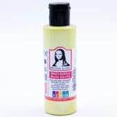 Monalisa Multi Akrilik 70 ML İnci Sarı (12 Li Paket) - 1