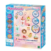 35090 Aquabeads Dondurma Ve Tatlı Aksesuar Kiti - 700 Parça +4 Yaş - 1