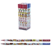 Fatih Kurşun Kalem Süper Kahramanlar 17730 (72 li) - 1