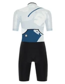Santini Viper Maui Kadın Trisuit 1T780LIMGVTRIMAUI TEAL - 3
