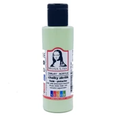 Monalisa Akrilik Boya Chalky 70 ML Fıstık Yeşil SD170-09  (12 adet) - 1