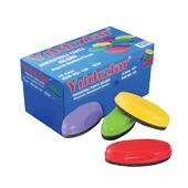 Yıldızlar Yazı Tahtası Silgisi Mıknatıslı 129--16 LI thumbnail 2