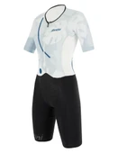 Santini Viper Maui Kadın Trisuit 1T780LIMGVTRIMAUI TEAL - 2
