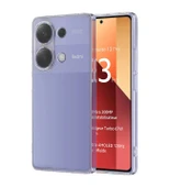 Logis Redmi Note 13 Pro 4G Kılıf Süper Silikon Şeffaf - 4