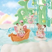 5815 Sylvanian Families Gökyüzü Masal Kalesi Oyun Seti +3 Yaş - 5