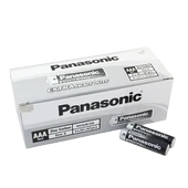 Panasonic Çinko Karbon İnce Kalem Pil (AAA) R03UE/2S--60 LU - 2