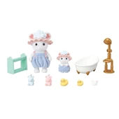 5805 Sylvanian Families Kardeşler Banyo Zamanı Seti +3 Yaş - 2