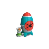 17806 Soft Clemmy - Yumuşak Blok Duyusal Roket - 5 Parça 10-36 Ay thumbnail 2