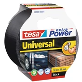 Tesa Bant Power Extra Güçlü Çok Amaçlı 10x50 Siyah 56348-00001-05-6-LI-PKT - 1