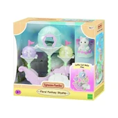 5827 Sylvanian Families Çiçekli Masal Gökyüzü Gemisi +4 Yaş - 1
