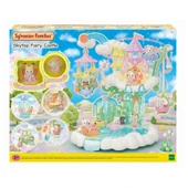 5815 Sylvanian Families Gökyüzü Masal Kalesi Oyun Seti +3 Yaş - 1