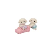5737 Sylvanian Families Flora Tavşan İkizleri +4 Yaş - 2