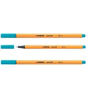 Stabilo Keçe Uçlu İnce Kalem  ( 10 adet) 88 Point 0.4 MM Açık Mavi 88/31 thumbnail 1