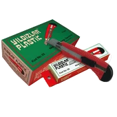 Yıldızlar Maket Bıçağı Geniş Ucu Demirli 65--(24 lü) - 2