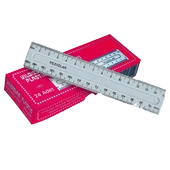 Yıldızlar Standart Cetvel Plastik 15 CM (24 lü) - 2