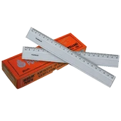 Yıldızlar Standart Cetvel Plastik 20 CM 4-24-LI-PKT thumbnail 2