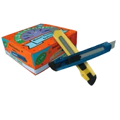 Yıldızlar Maket Bıçağı No:3 57--24 lü - 2