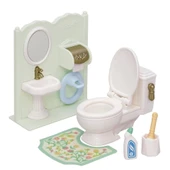 5740 Sylvanian Families Tuvalet Seti (figürler Dahil Değildir) +3 Yaş - 2