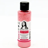 Monalisa Multi Akrilik 70 ML İnci Pembe (12 Li Paket) - 1