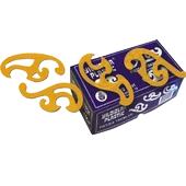 Yıldızlar Pistole Küçük 4 LÜ 14-10 lu - 1