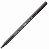 Edding Kaligrafi Kalemi Kesik Uçlu 3.5 MM Siyah (10 adet) - 1