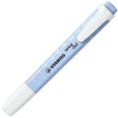 Stabilo Fosforlu Kalem Swing Cool Pastel Esintili Mavi (10 lu paket) - 1