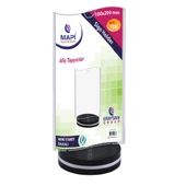 Mapi Menü Stand Dakgalı Dikey 100x200 5341810-100-LI-PKT - 1
