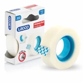 Lacco Görünmez Bant 19x33 333 (12 li paket) - 1