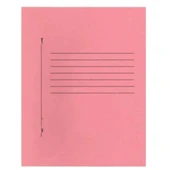 Alemdar Tam Kapak Dosya Lüks Pembe (25 adet) - 1