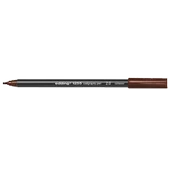 Edding Kaligrafi Kalemi Kesik Uçlu 2 MM Kahverengi(10 adet) - 1