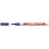 Edding Dekor Boya Yuvarlak Uçlu 1-2 MM Karışık Renk ( 44 Lü Set ) ED751D4499-1-LI-PKT - 1