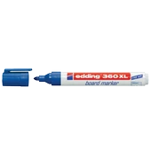 Edding Tahta Kalemi Yuvarlak Uçlu Mavi 360 XL (10 adet) - 2