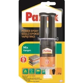 Pattex Özel Amaçlı Yapıştırıcı Universal Mix Epoksi 27 GR ( 40 lI ) - 1
