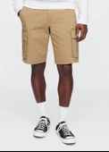 Gap 11" Essential Kargo Şort 703768 Erkek Şort thumbnail 1