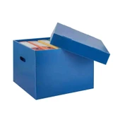 Üçgen Proje Kutusu Plastik 30x35x41-25-LI-PKT - 1