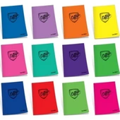 Çınar Dikişli Defter Karton Kapak Çizgili 80 YP A4 80/1-12-LI-PKT - 1