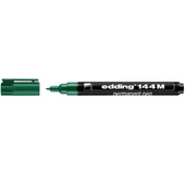 Edding Asetat Kalemi Permanent Yeşil E-144M (10 lu) - 1