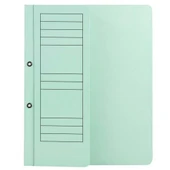 Alemdar Yarım Kapak Dosya Lüks Yeşil (25 adet) - 1