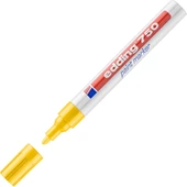 Edding Markör Boya Dekor Yuvarlak Uçlu 2-4 MM Sarı  (10 adet)750 - 3