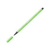 Stabilo Keçe Uçlu Boya Kalemi 1 MM Yaprak Yeşili (10 lu paket)68/43 thumbnail 1