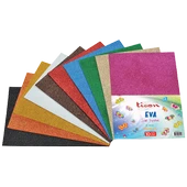 Ticon Eva Simli Yapışkanlı 2 MM A4(10 lu paket) - 1