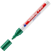 Edding Markör Boya Dekor Yuvarlak Uçlu 2-4 MM Yeşil  (10 adet)750 - 3
