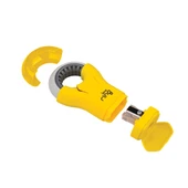 Serve Kalemtraş Silgili Ring 23 LÜ Karışık Renkler SV-RING23DP-1-LI-PKT - 1