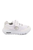 Ayakmod Beyaz Cırtlı Işıklı Kız Çocuk Spor Ayakkabı 336126 P - 1