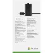 Microsoft SXW-00002 9.Nesil Xbox Oyun ve Şarj Kiti - Microsoft Türkiye Garantili - 3
