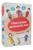 Erdem Yayınları Türkçenin Muhafızları 5 Kitap 9-12 Yaş - 1