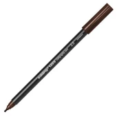 Edding Kaligrafi Kalemi Kesik Uçlu 2 MM Kahverengi(10 adet) - 3