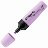 Pelikan Fosforlu Kalem Pastel Lavanta 490 (10 adet) - 1